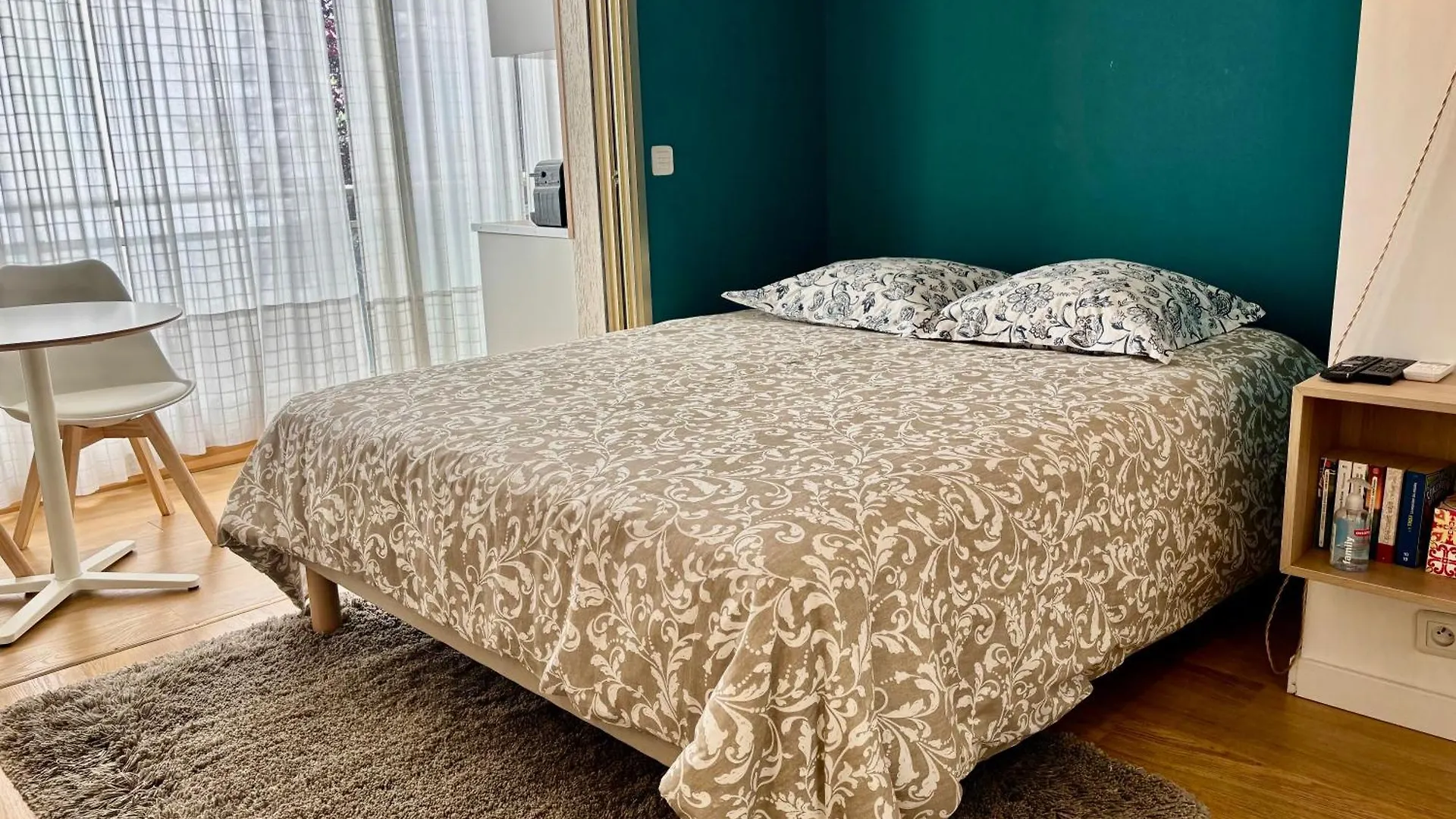 Appartement Studio Cosy Pradignac Cannes France