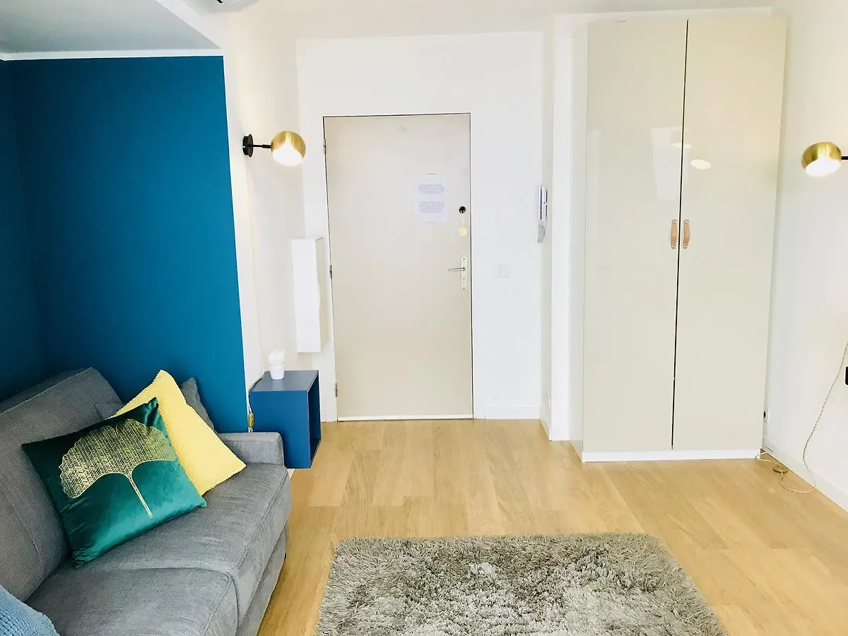 Studio Cosy Pradignac Cannes