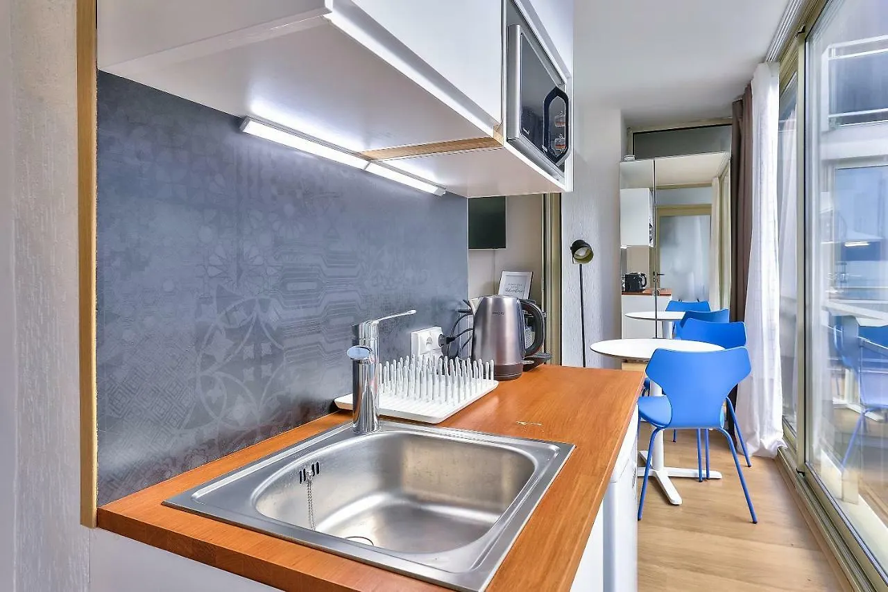 Studio Cosy Pradignac Cannes 0*,  France