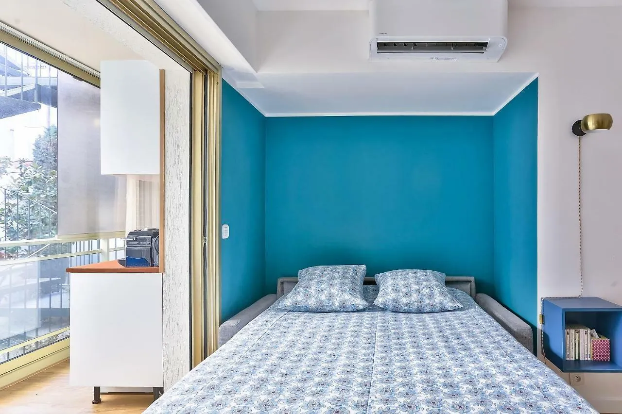 Appartement Studio Cosy Pradignac Cannes France