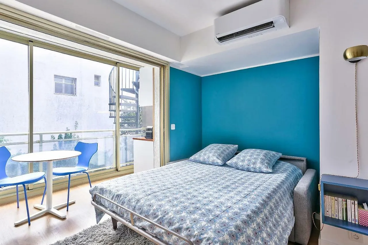 Studio Cosy Pradignac Cannes Appartement