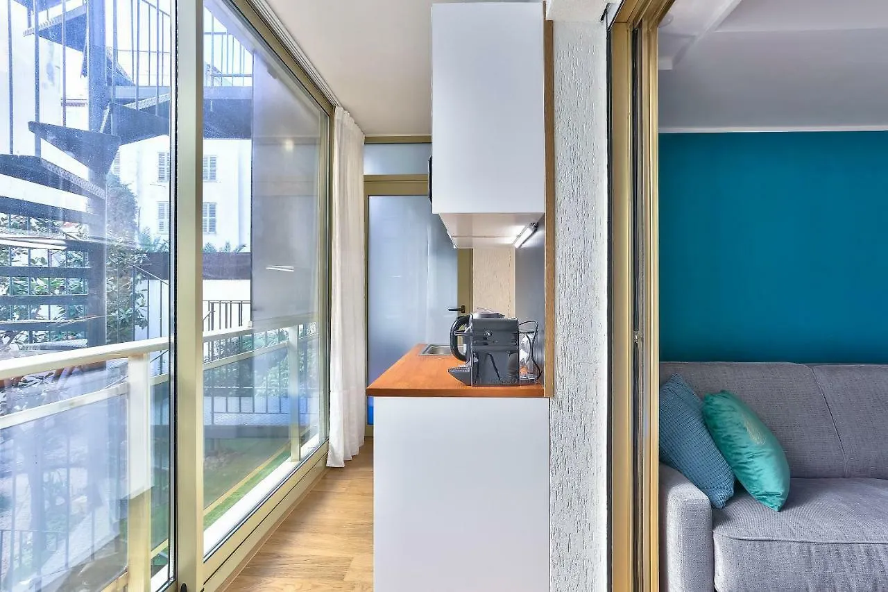 Studio Cosy Pradignac Cannes