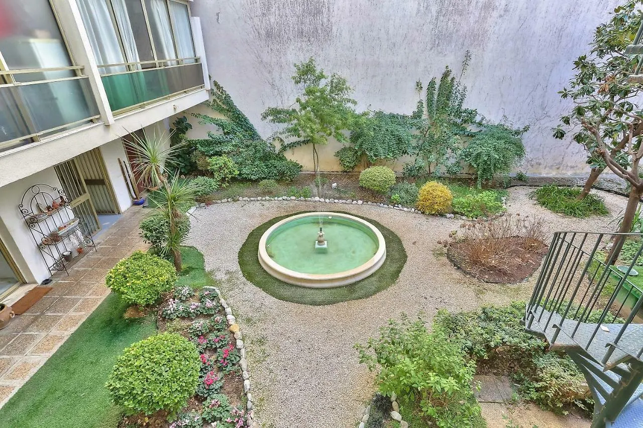 Appartement Studio Cosy Pradignac Cannes