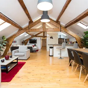 Appartement Lb Vacation I Big Loft 107m2, 10min Walk To Palais Des Festivals, Cannes