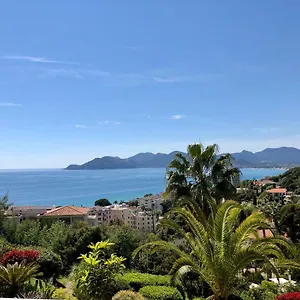 Appartement T2 Superbe Vue, Cannes
