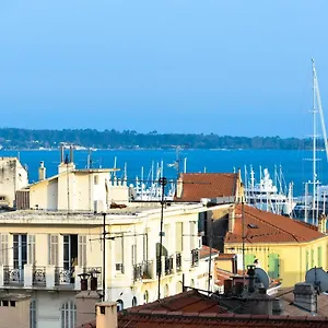 Appartement Vue, Cannes