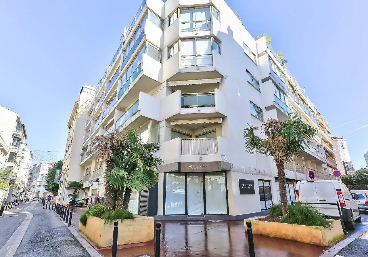 Studio Cosy Pradignac Cannes 0*,  Frankreich