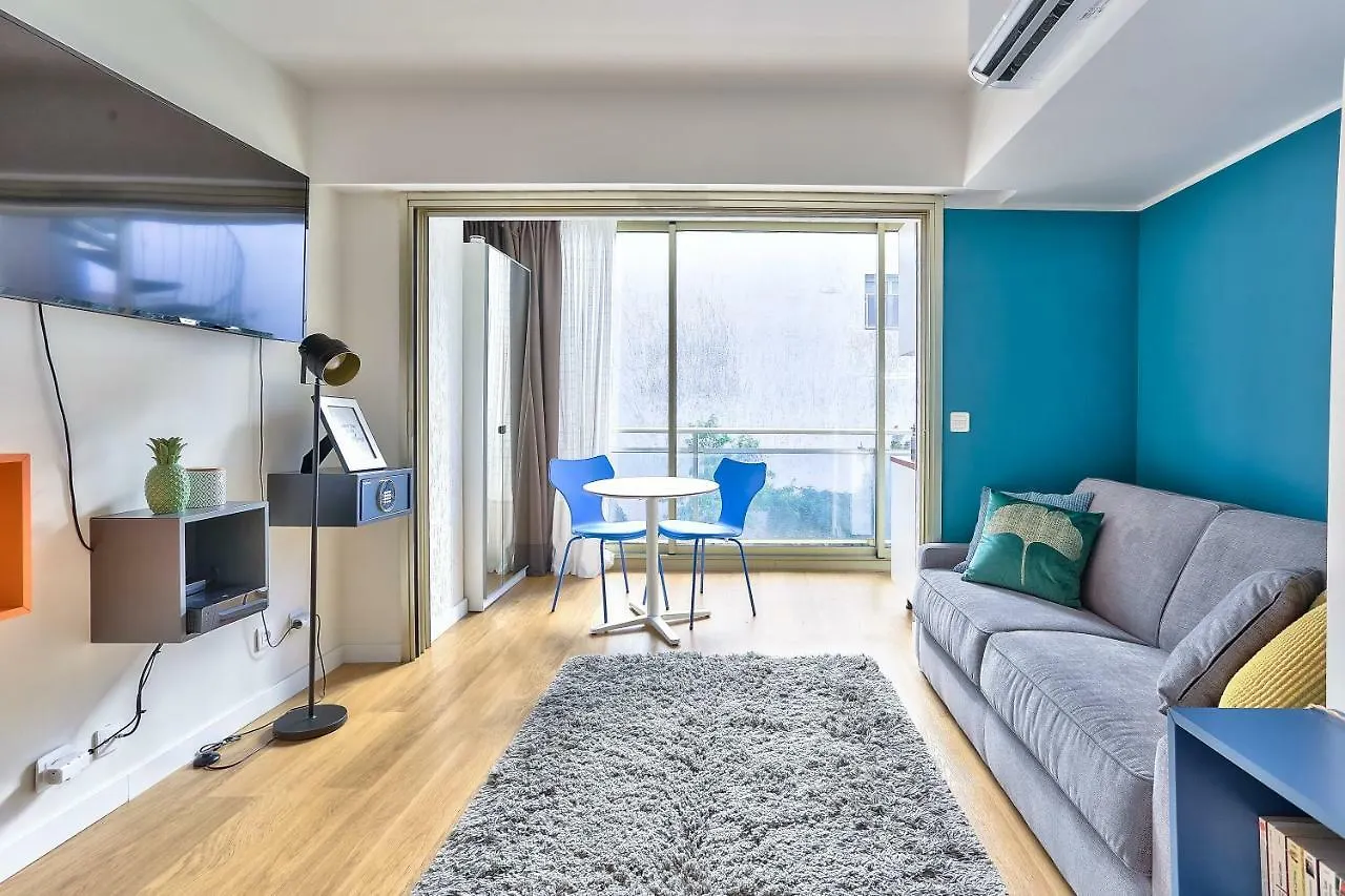Studio Cosy Pradignac Cannes Frankreich