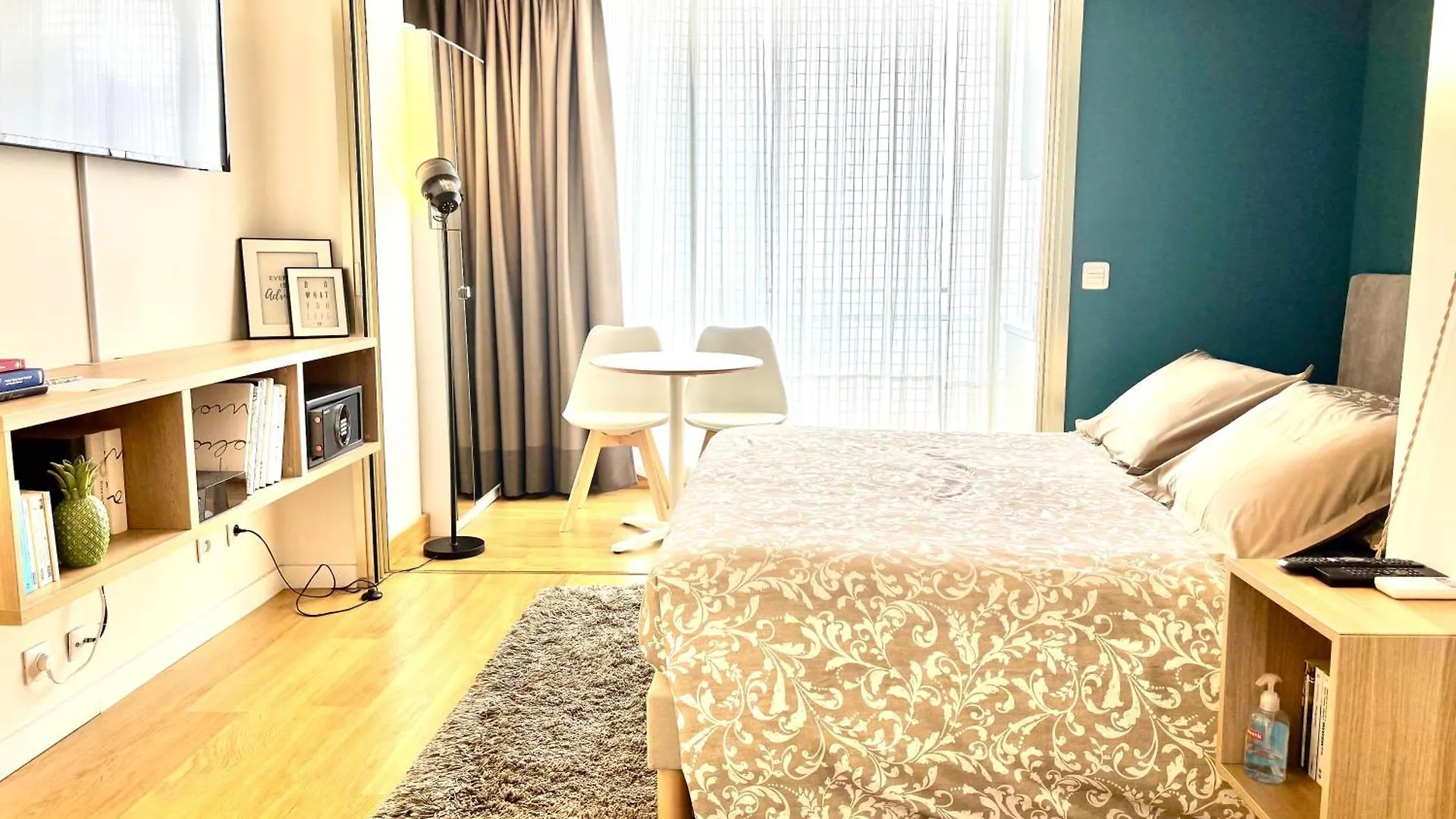 Daire Studio Cosy Pradignac Cannes